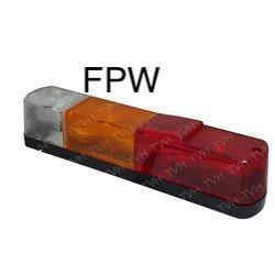 NEW HYSTER FORKLIFT LAMP KIT 3126465