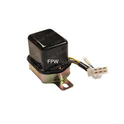 NEW HYSTER FORKLIFT VOLTAGE 12V REGULATOR 314761