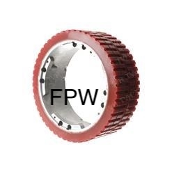 Poly Drive 2 Rmc NEW TENNANT POLY DRIVE TIRE 250MMX90MM 391259