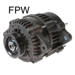 NEW HYSTER FORKLIFT ALTERNATOR 4145981