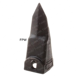 10 - Bobcat Stye Mini Excavator/Skid Bucket Tooth - 7107320
