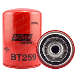 Bt259 NEW BALDWIN FORKLIFT HYDRAULIC FILTER BT259