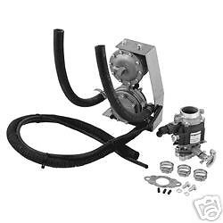 New Toyota Forklift Lp Gas 4y 4 Y 4p 4 P Engine Upgrade Kit Impco Parts